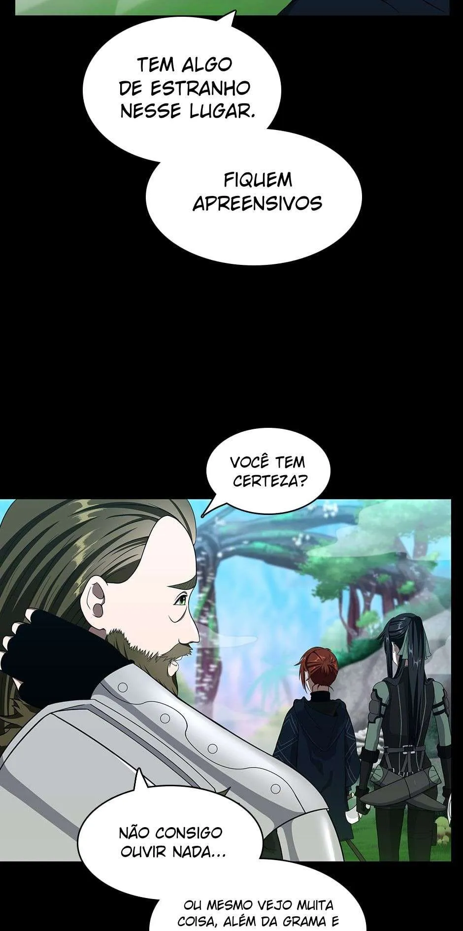 The Beginning After The End — Cap. 63, pág. 11