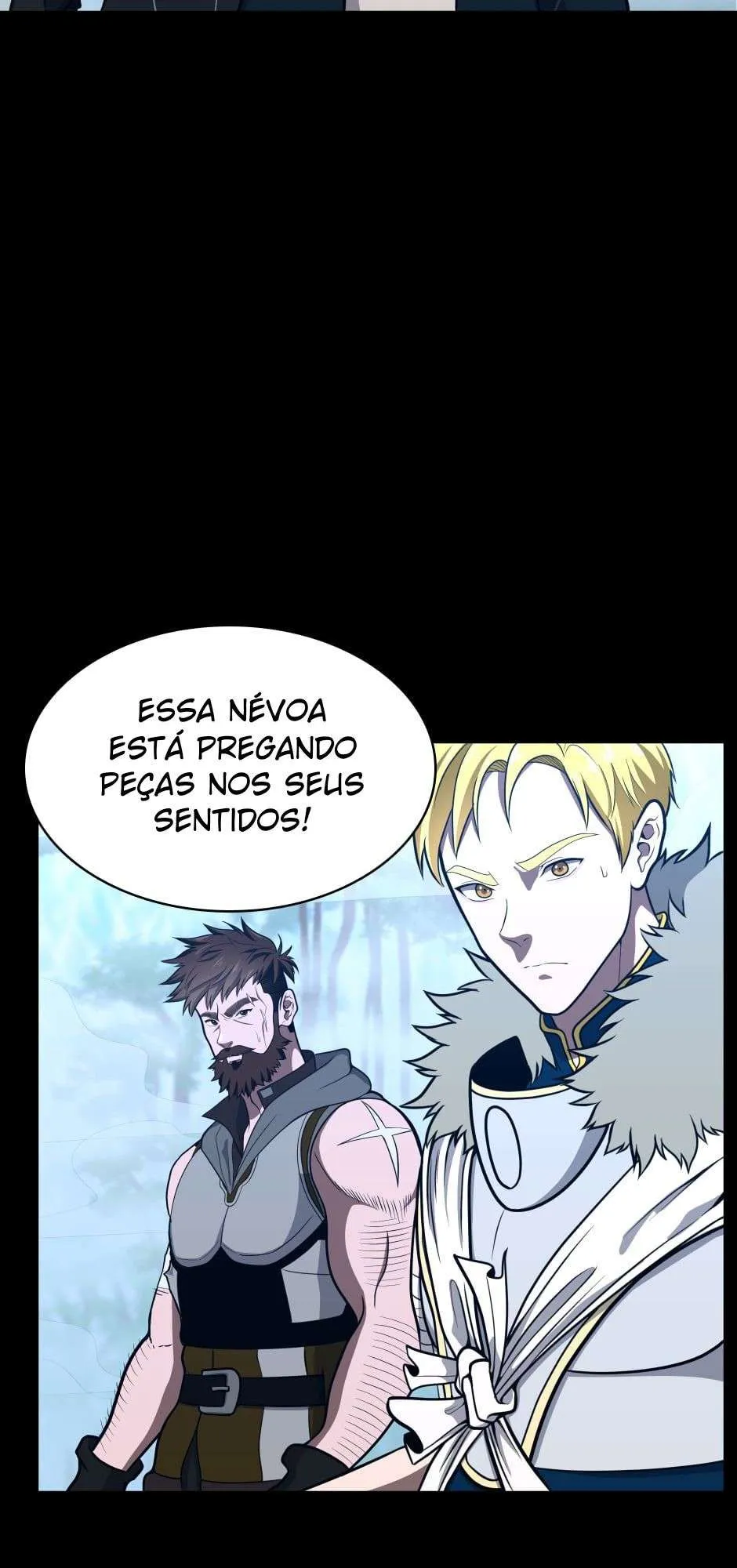 The Beginning After The End — Cap. 63, pág. 31