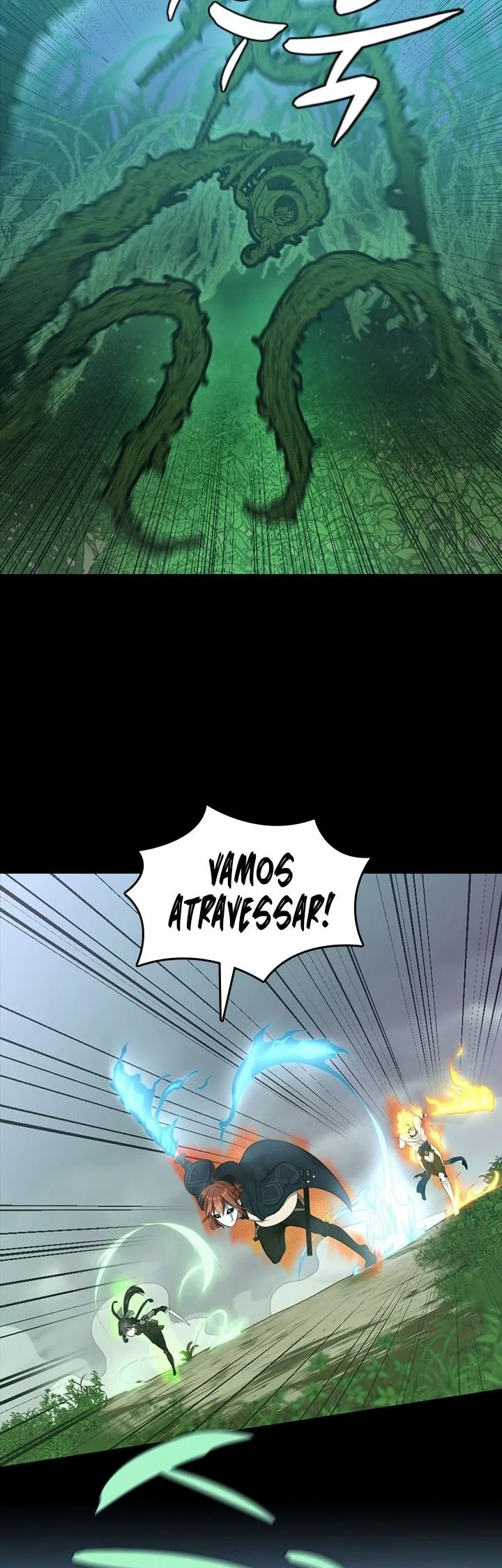 The Beginning After The End — Cap. 64, pág. 3