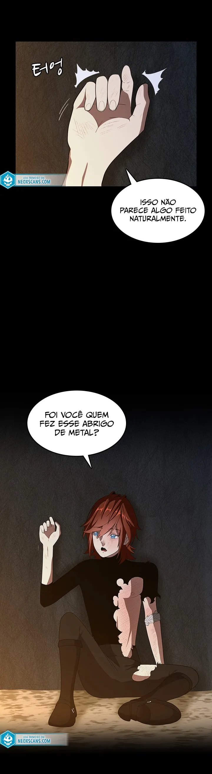 The Beginning After The End — Cap. 69, pág. 3