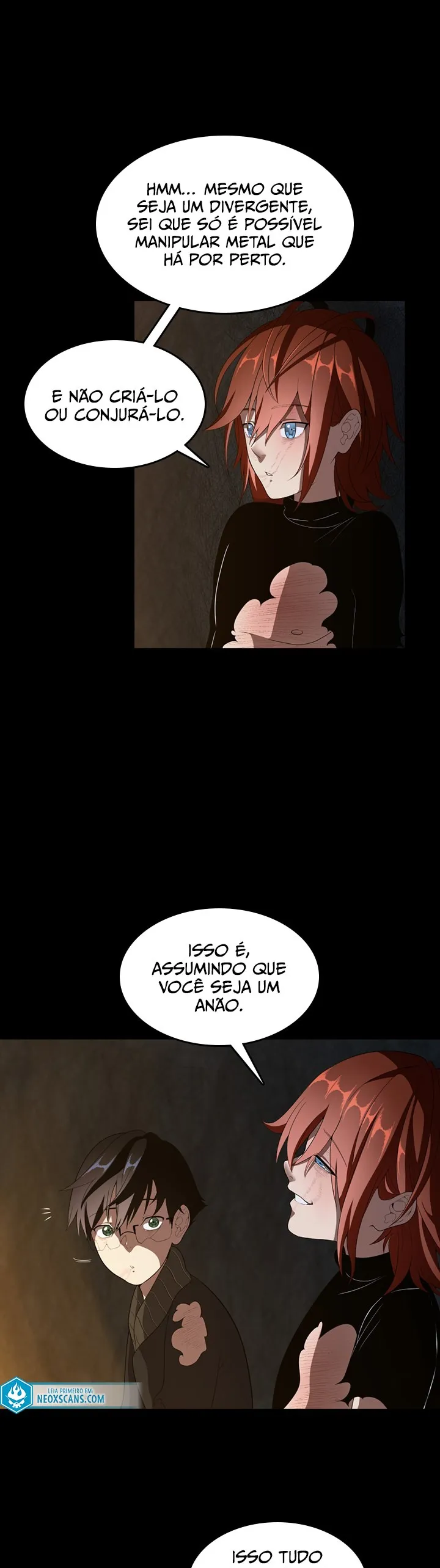 The Beginning After The End — Cap. 69, pág. 5