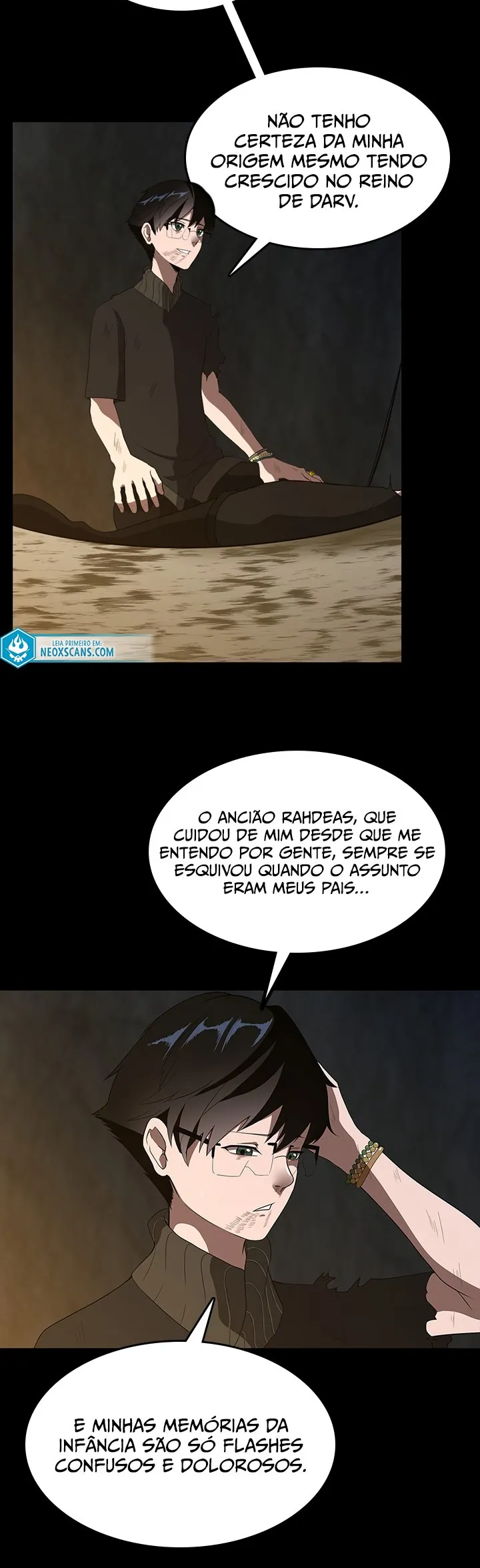 The Beginning After The End — Cap. 69, pág. 10