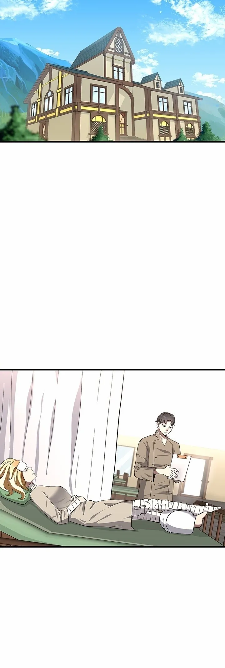 The Beginning After The End — Cap. 72, pág. 4