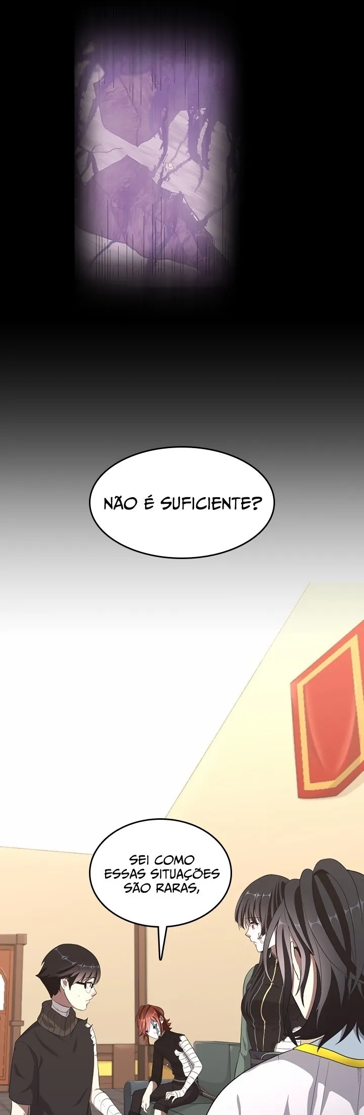 The Beginning After The End — Cap. 72, pág. 10