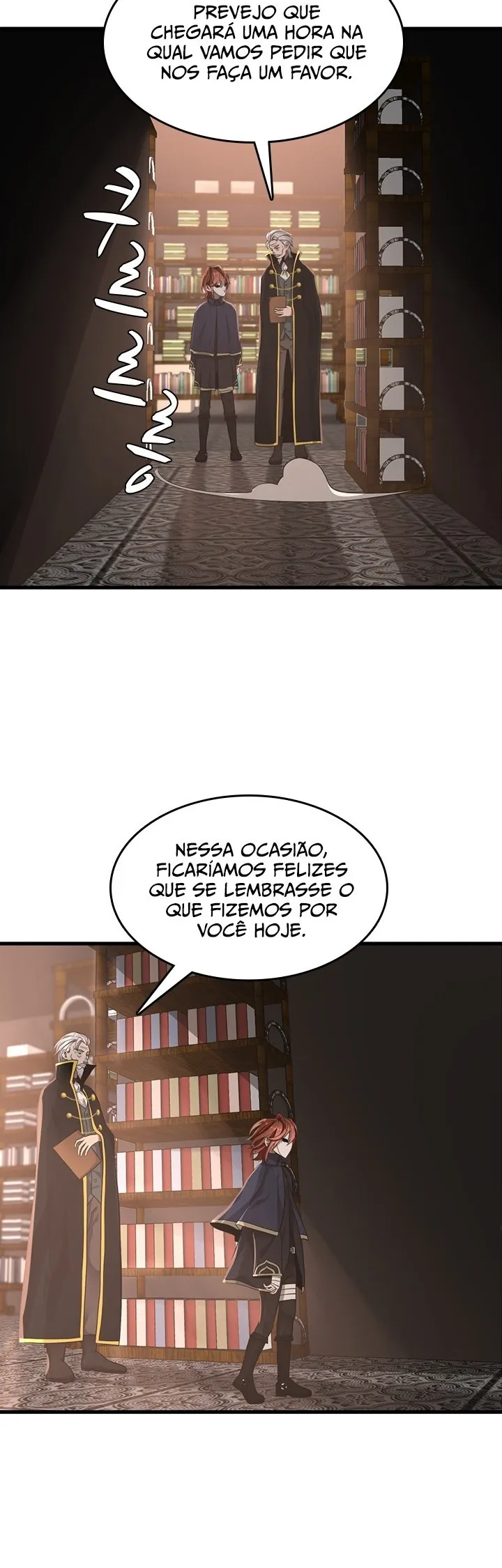 The Beginning After The End — Cap. 73, pág. 37