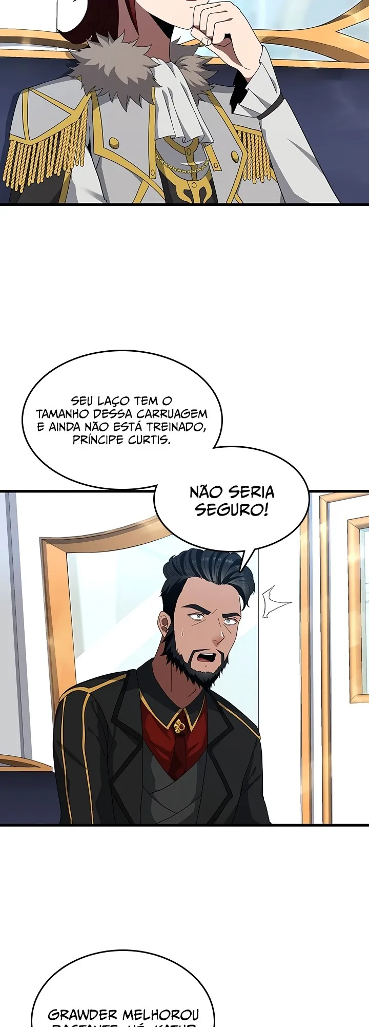 The Beginning After The End — Cap. 80, pág. 9
