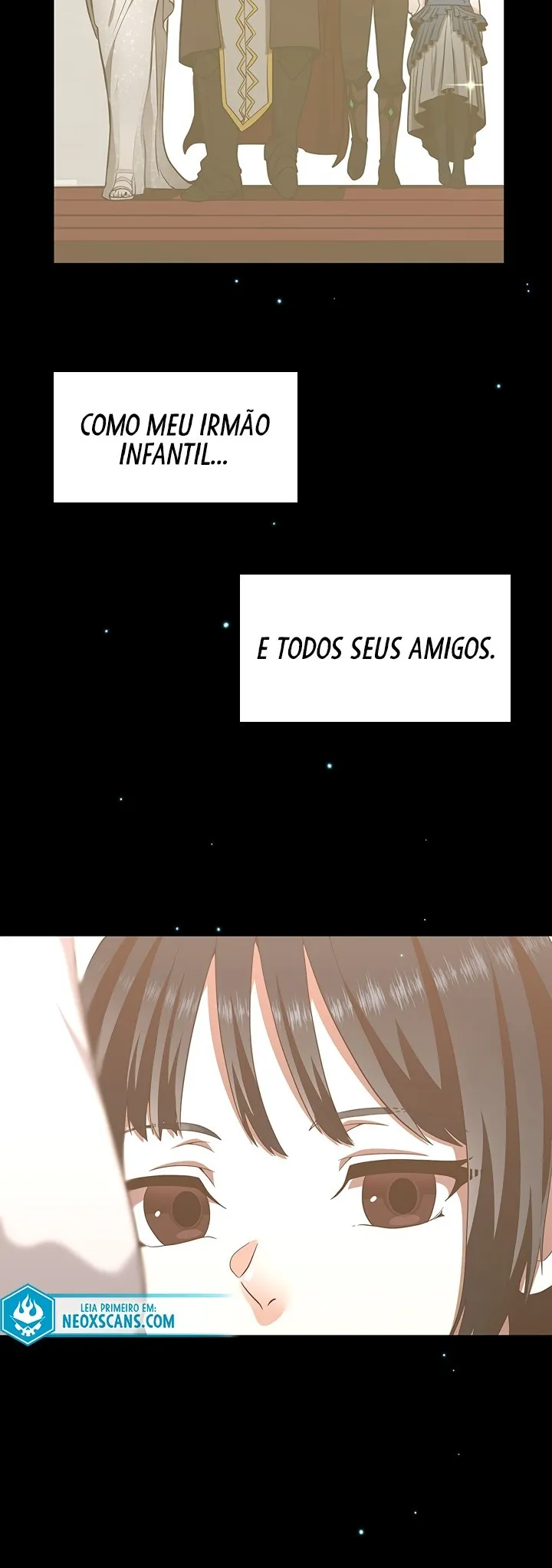 The Beginning After The End — Cap. 81, pág. 3