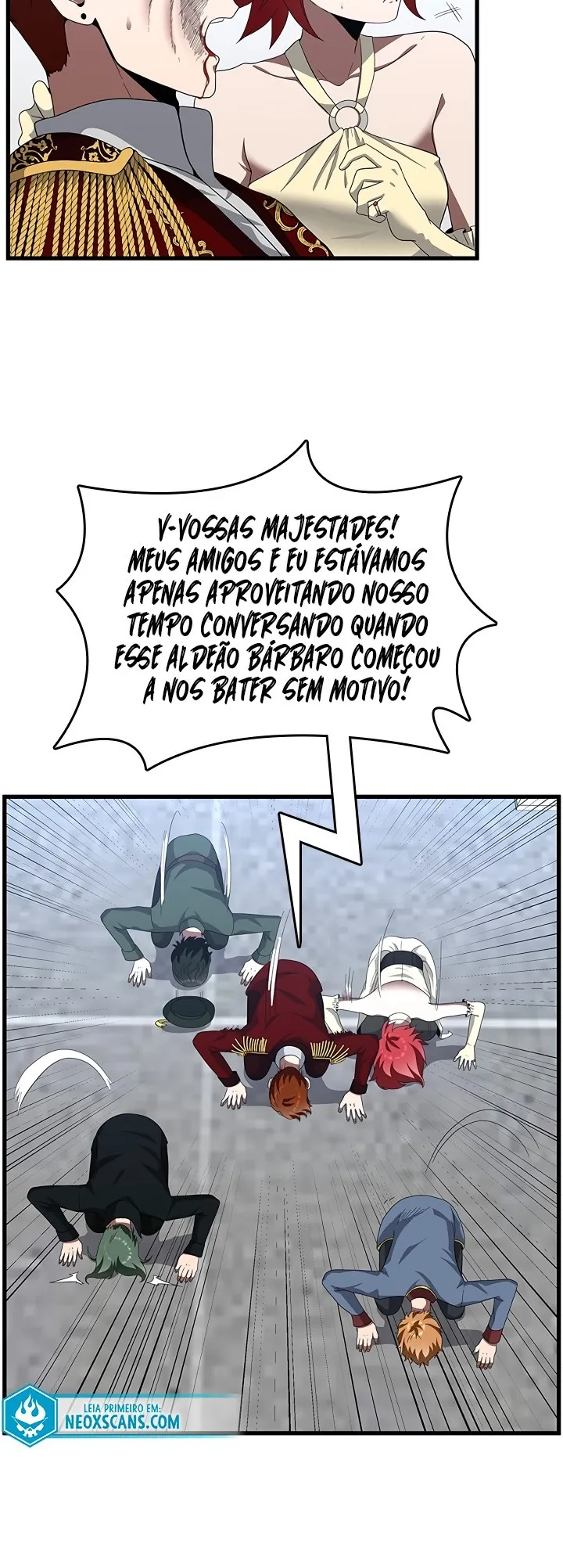 The Beginning After The End — Cap. 81, pág. 13