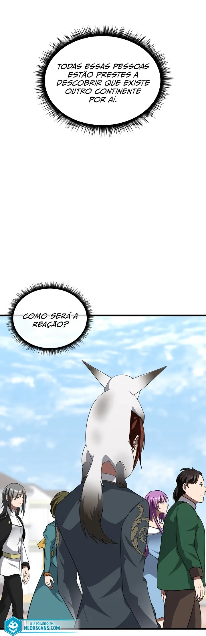 The Beginning After The End — Cap. 82, pág. 6