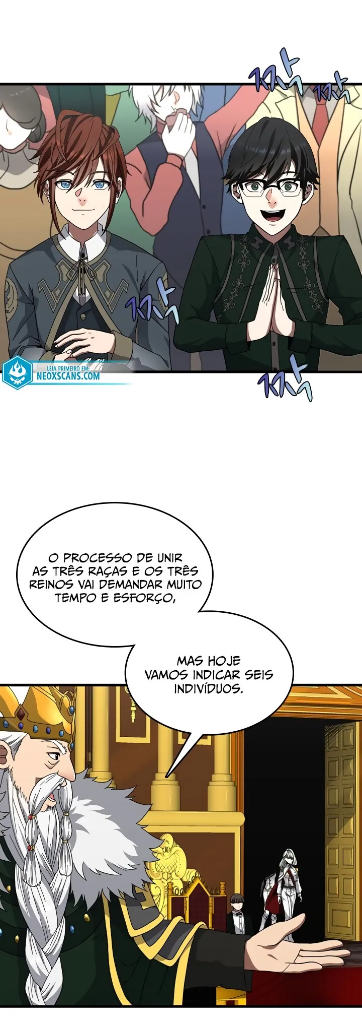 The Beginning After The End — Cap. 82, pág. 41