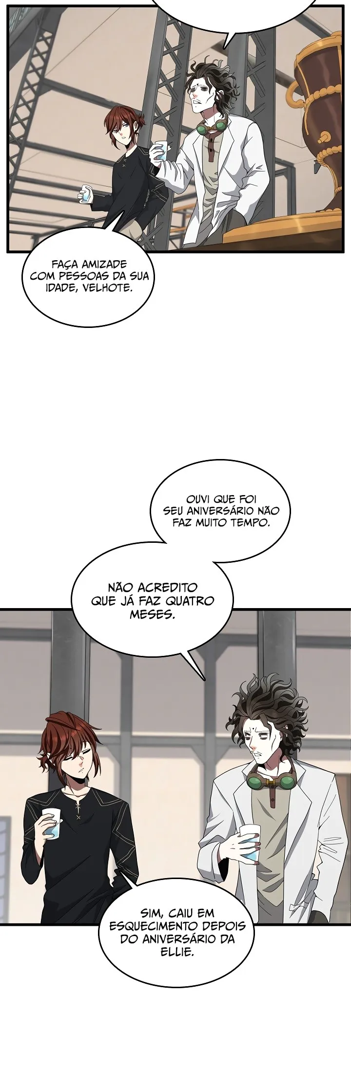 The Beginning After The End — Cap. 85, pág. 6