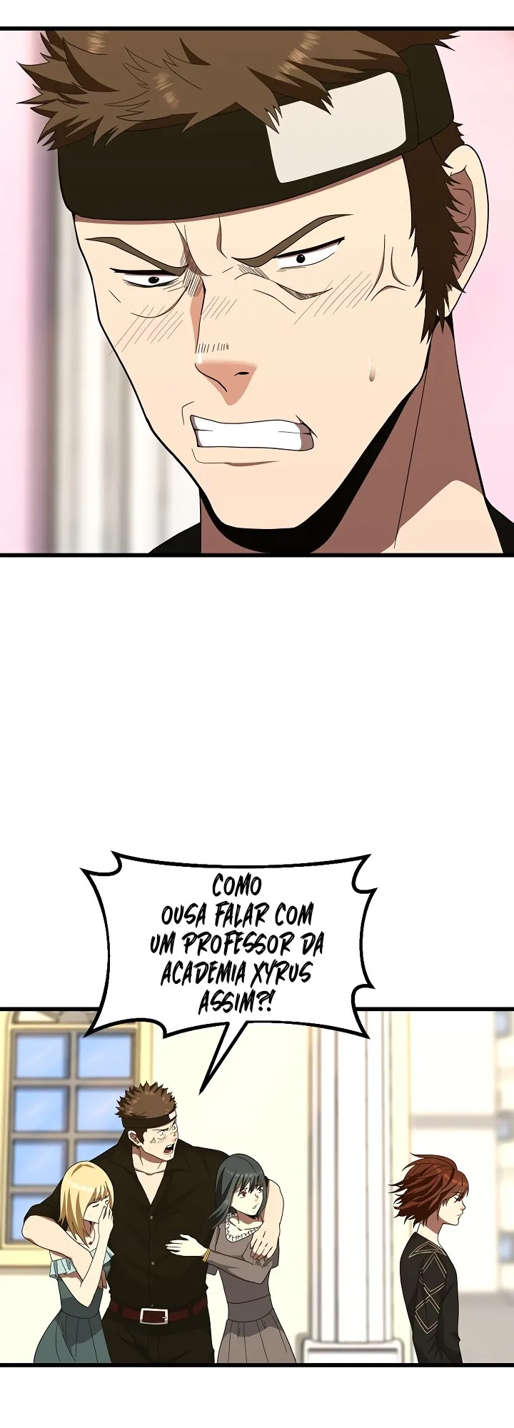 The Beginning After The End — Cap. 85, pág. 30