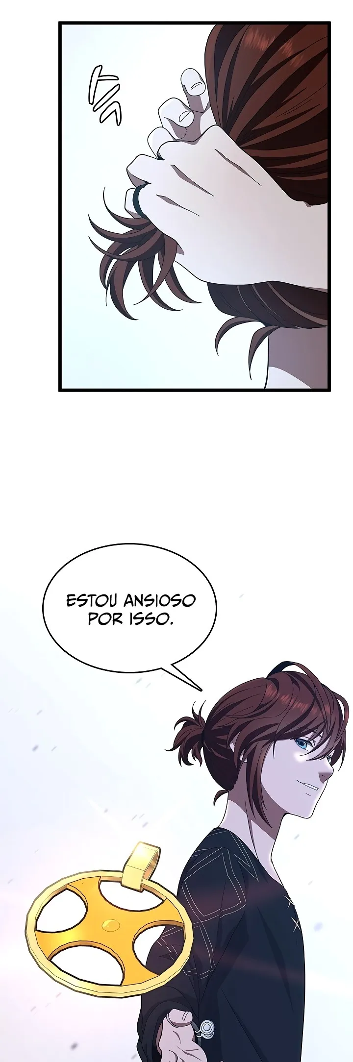 The Beginning After The End — Cap. 85, pág. 33