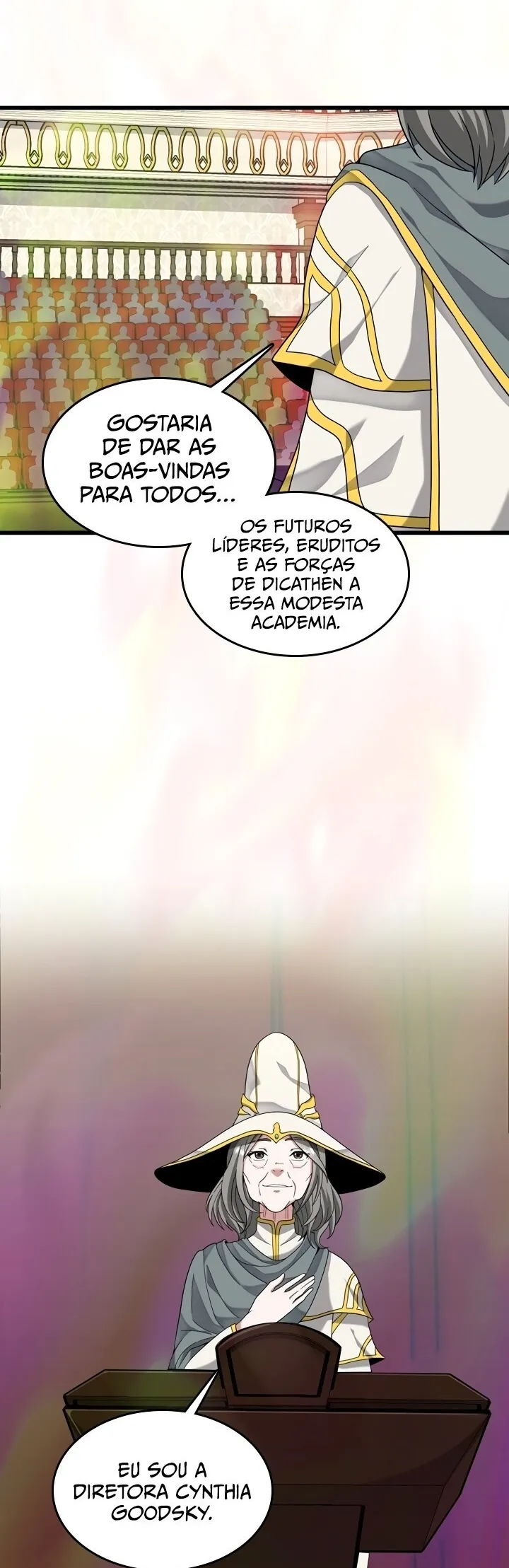 The Beginning After The End — Cap. 86, pág. 41