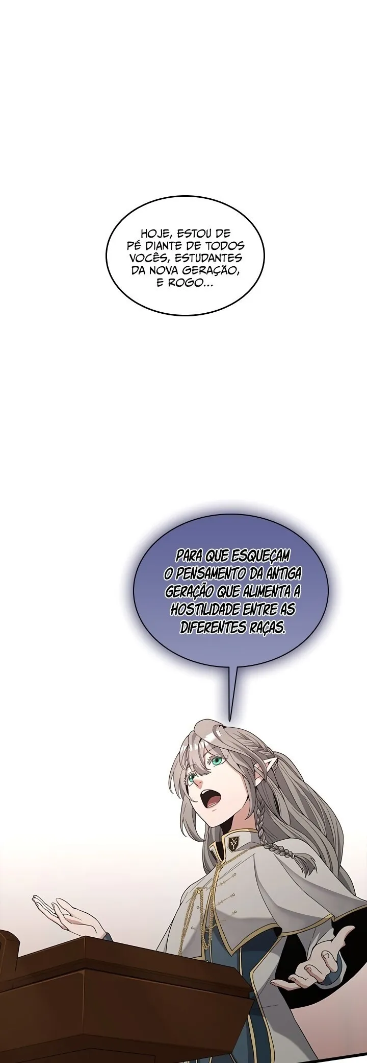 The Beginning After The End — Cap. 87, pág. 7