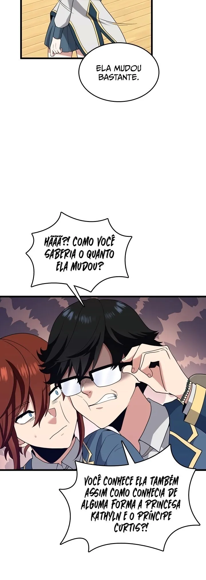 The Beginning After The End — Cap. 87, pág. 15