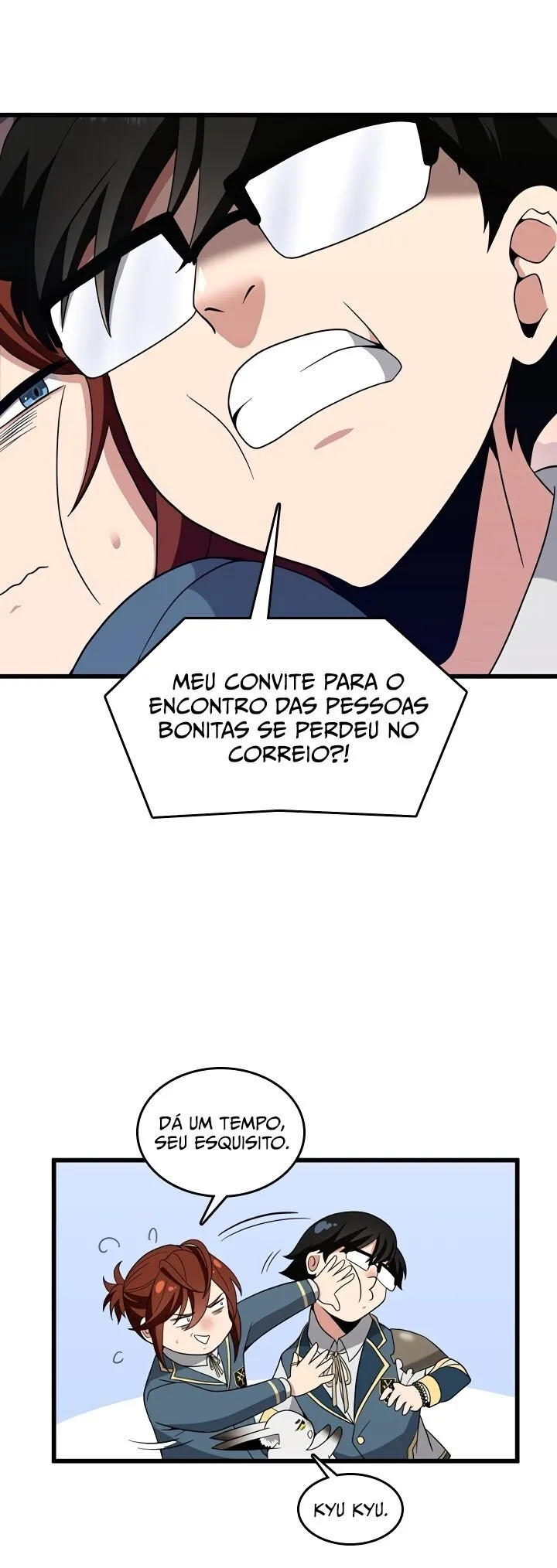 The Beginning After The End — Cap. 87, pág. 16