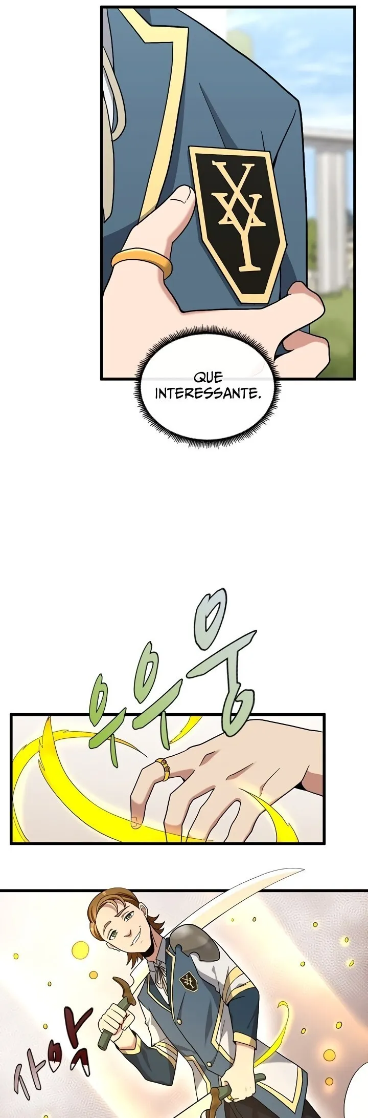 The Beginning After The End — Cap. 87, pág. 27