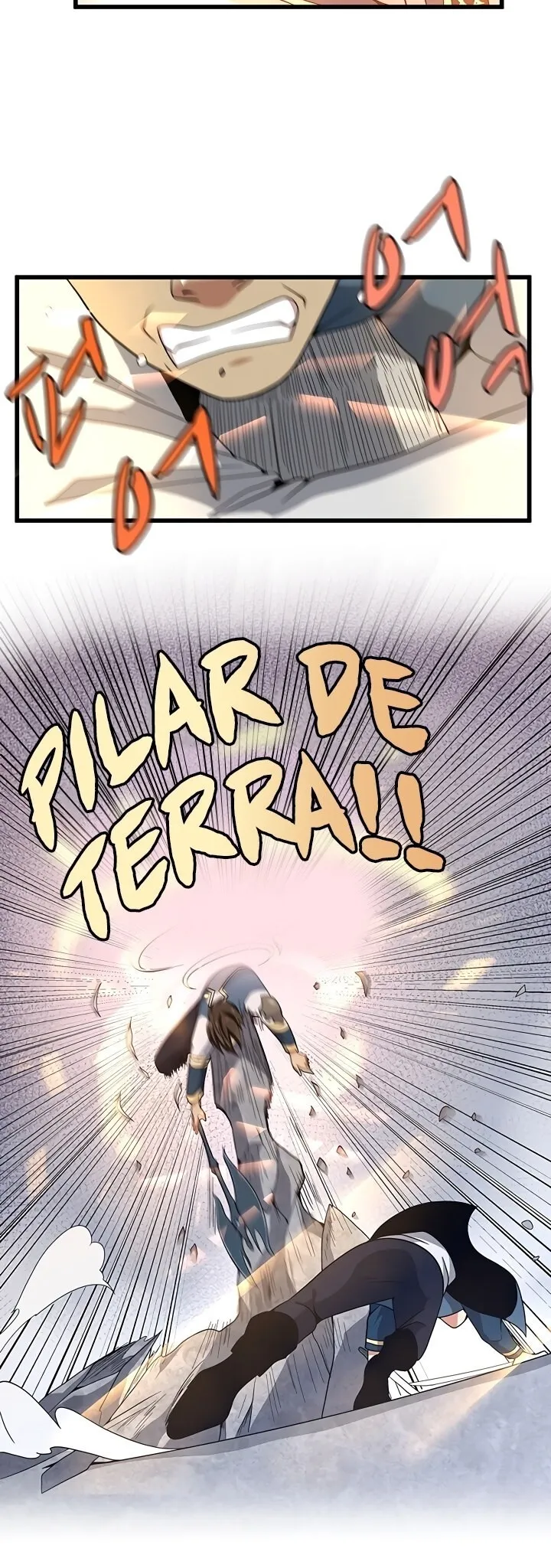 The Beginning After The End — Cap. 87, pág. 41