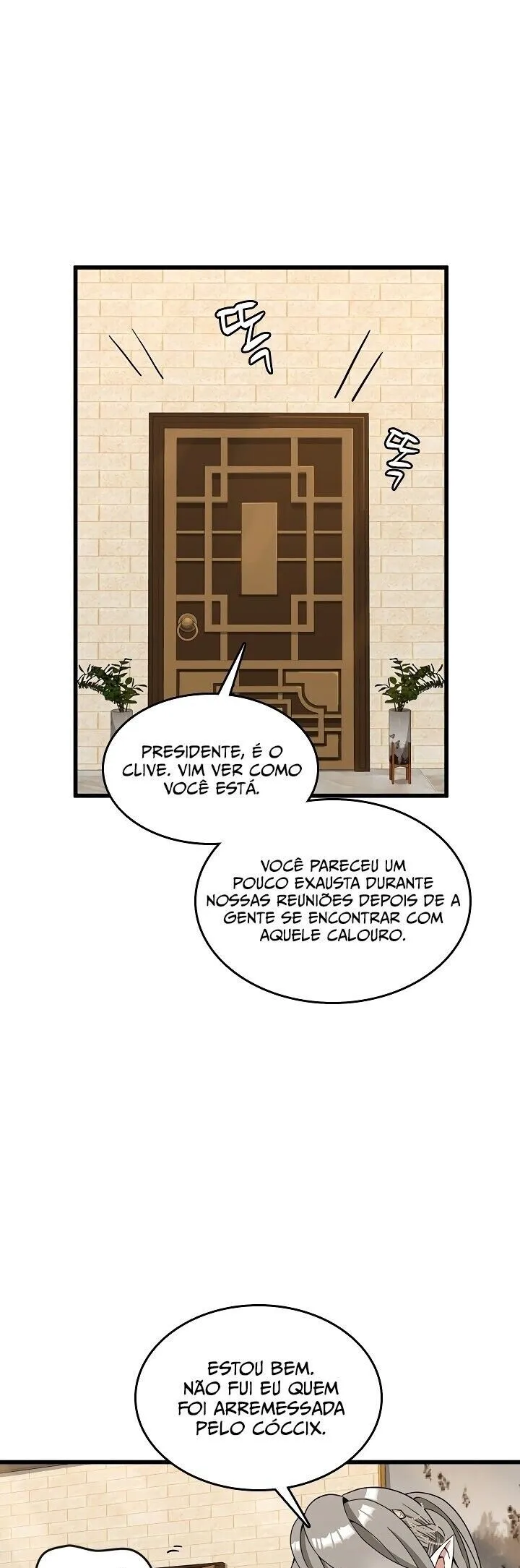 The Beginning After The End — Cap. 88, pág. 46