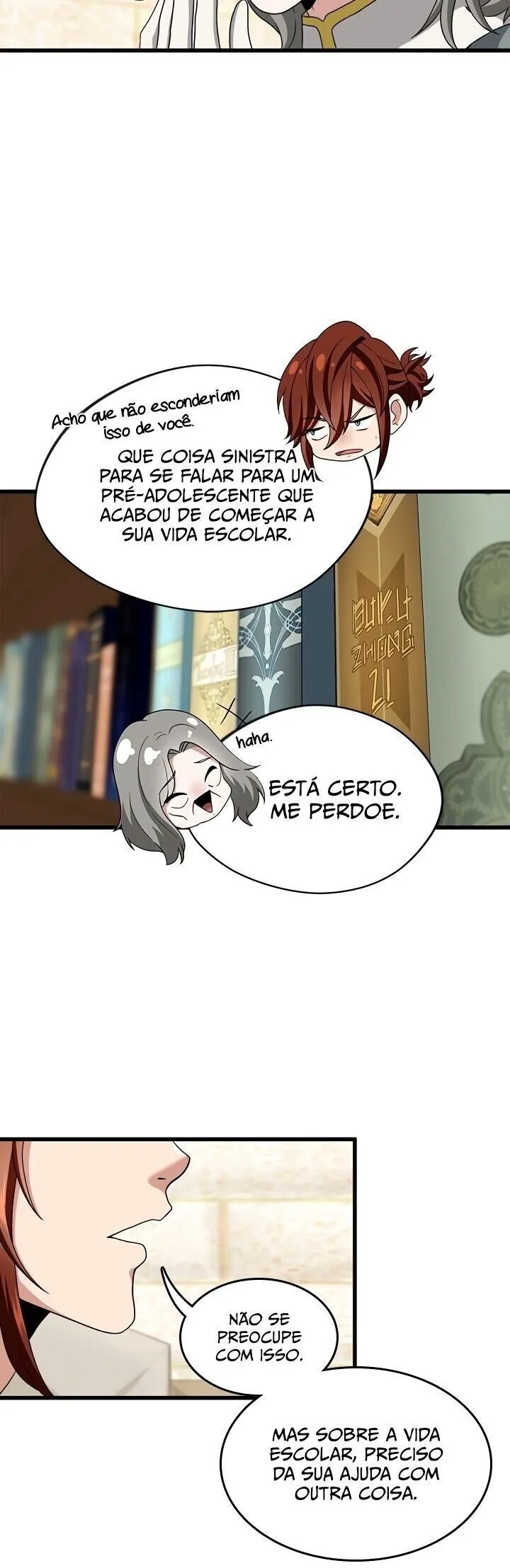 The Beginning After The End — Cap. 89, pág. 13