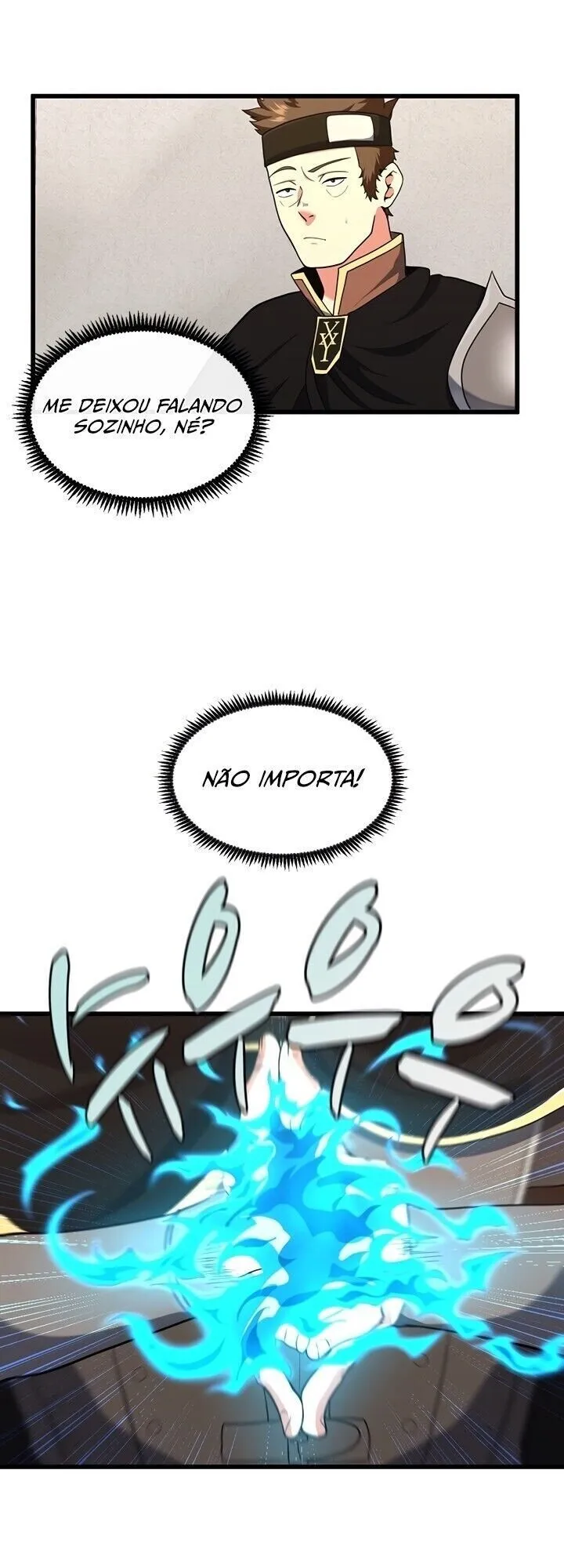 The Beginning After The End — Cap. 93, pág. 12
