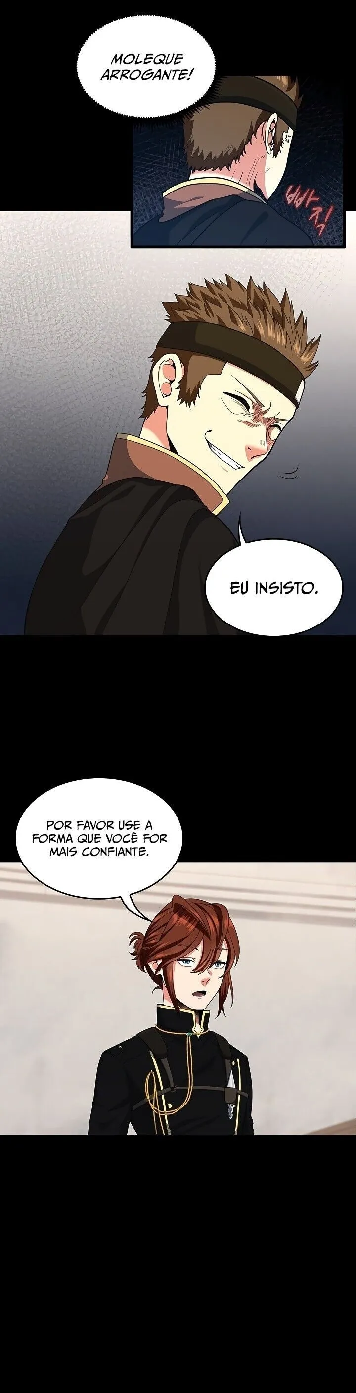 The Beginning After The End — Cap. 94, pág. 7