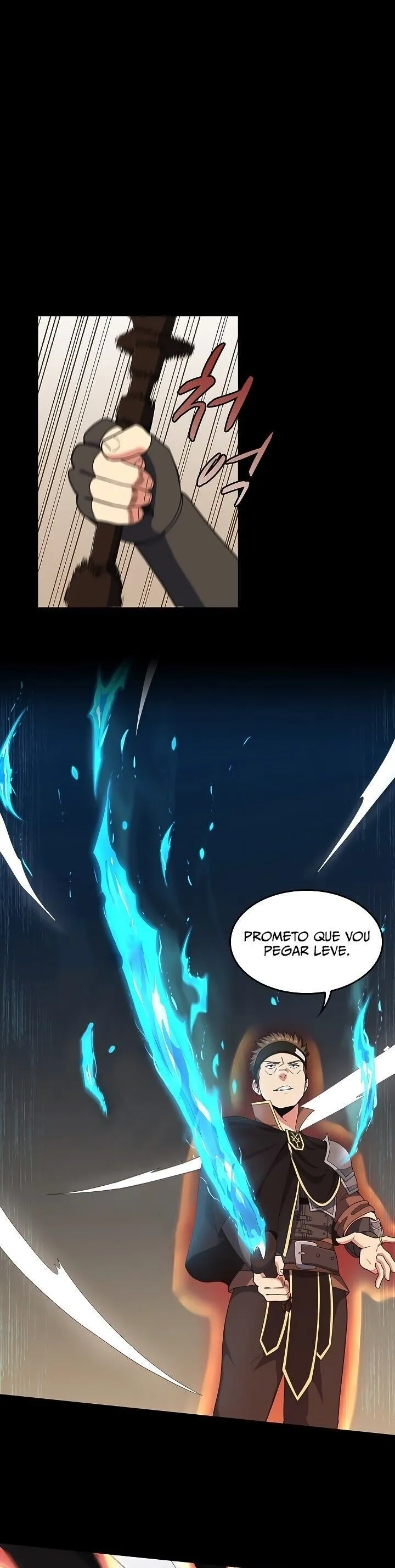 The Beginning After The End — Cap. 94, pág. 9