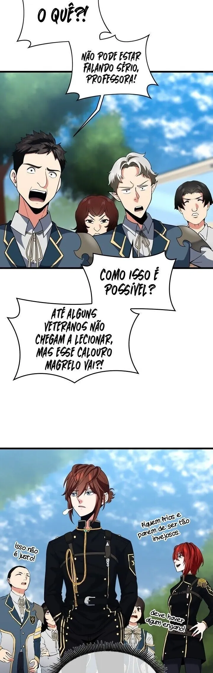 The Beginning After The End — Cap. 97, pág. 17