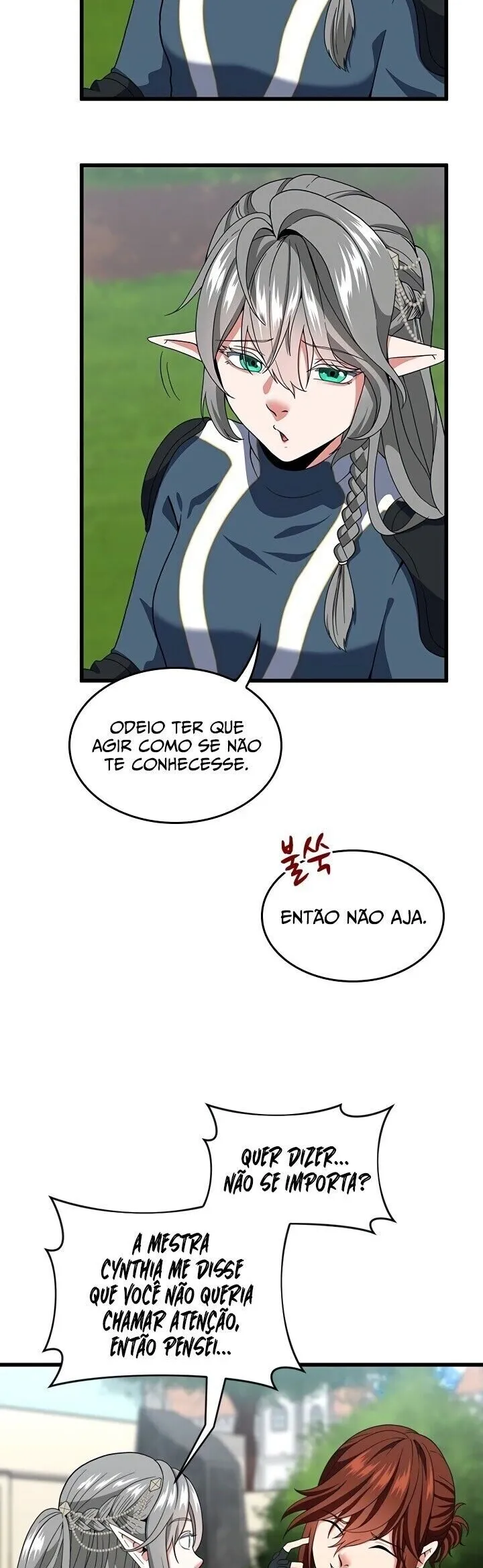The Beginning After The End — Cap. 97, pág. 38