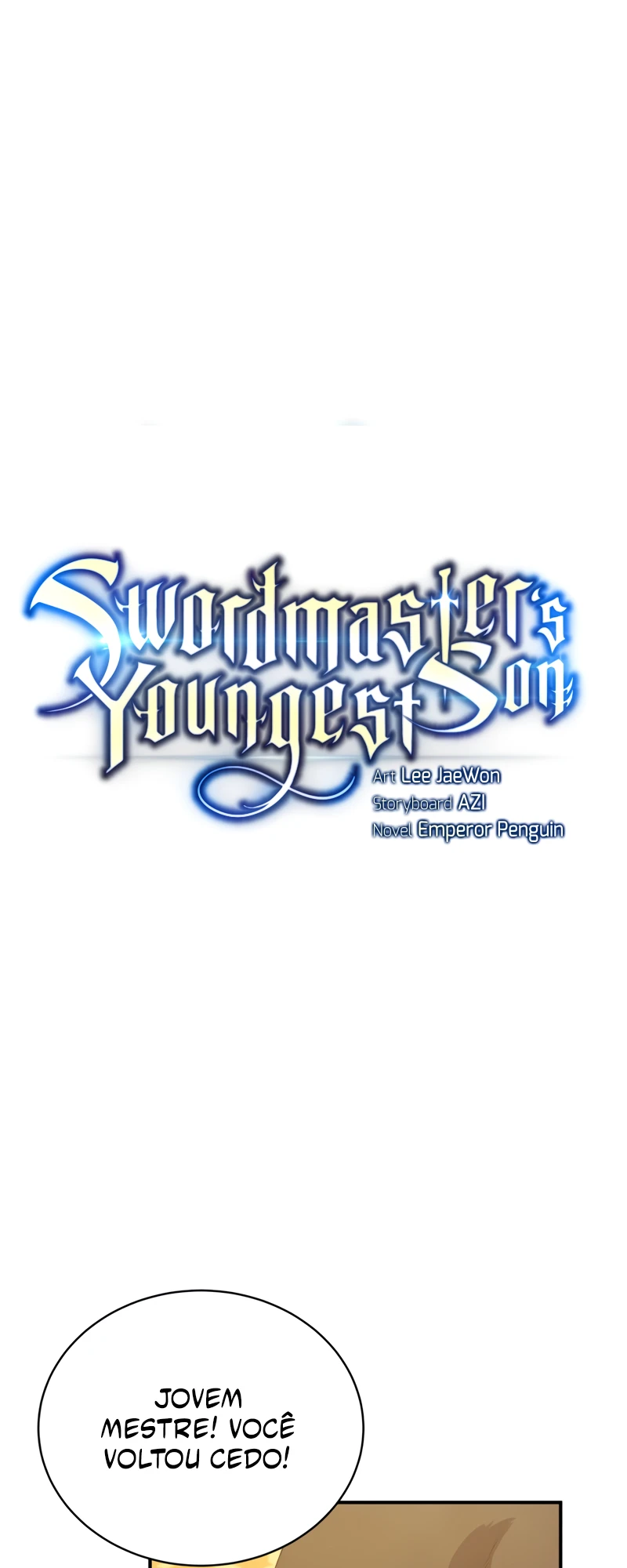 The Swordmaster'S Son — Cap. 21, pág. 31