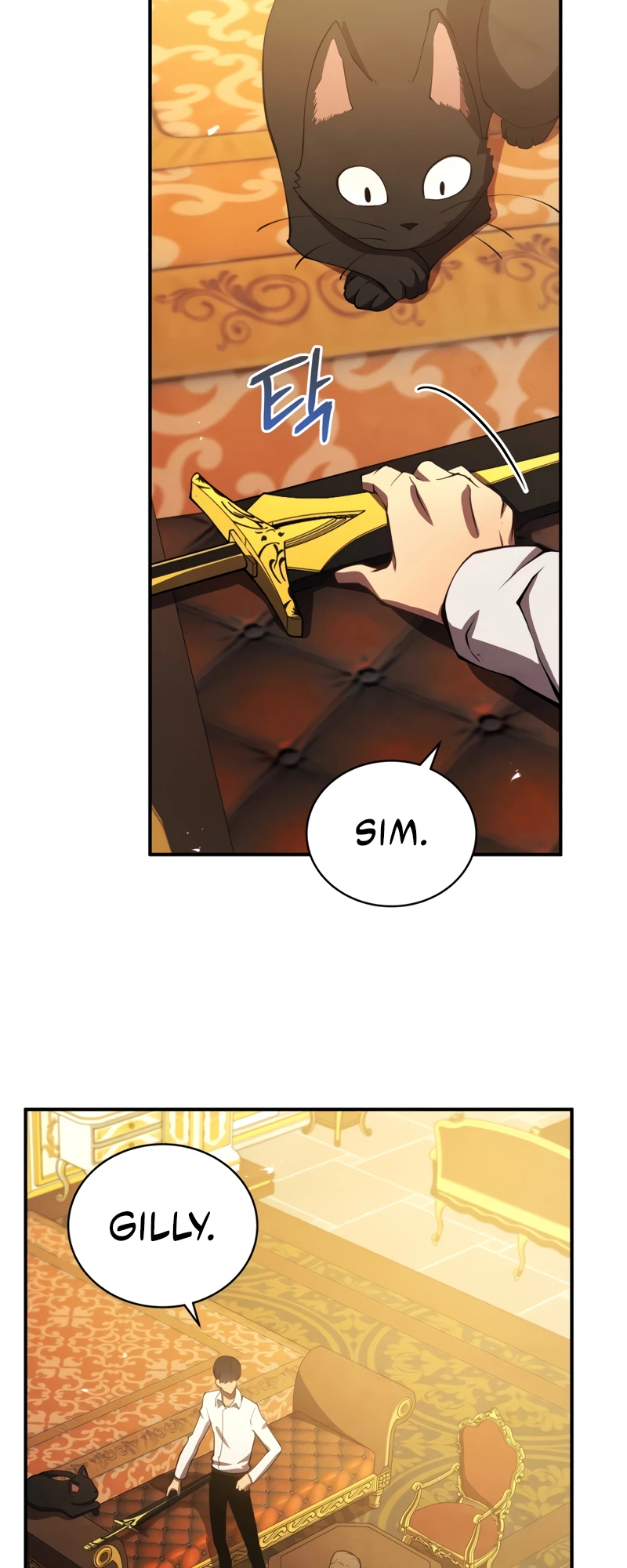 The Swordmaster'S Son — Cap. 21, pág. 32
