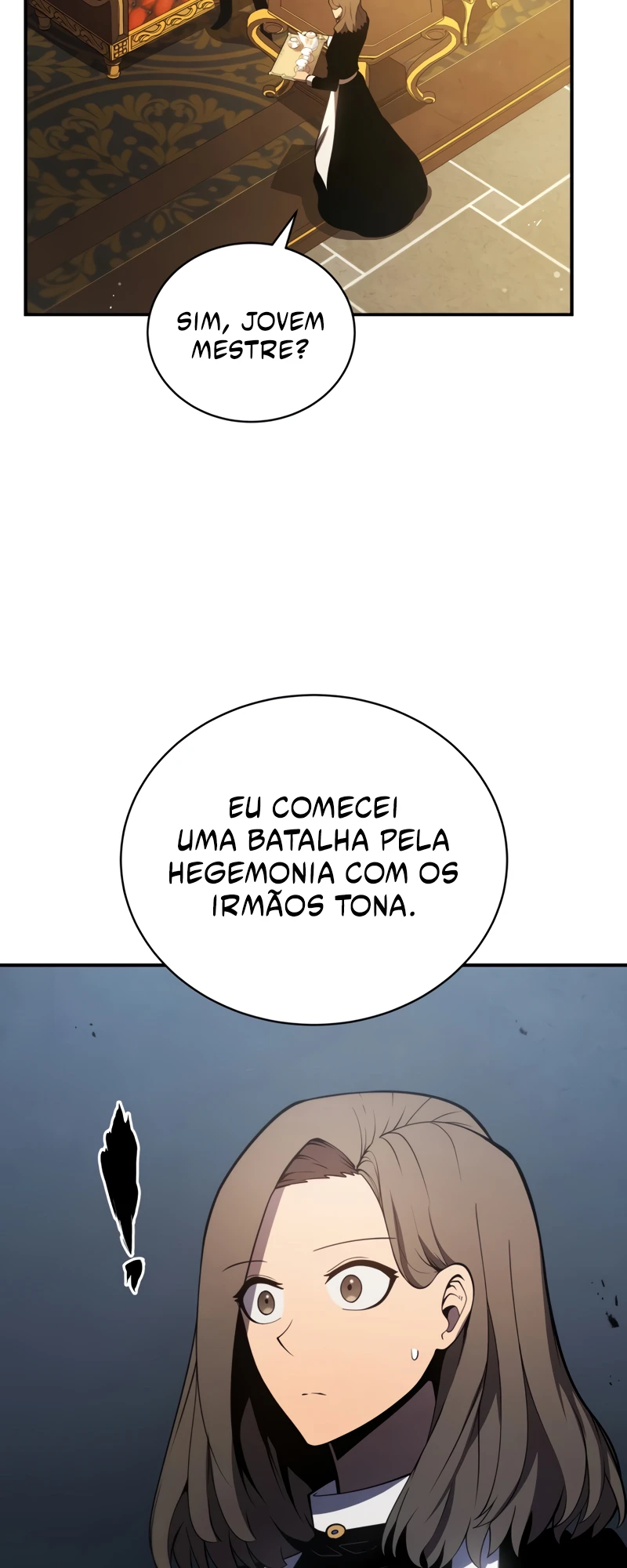 The Swordmaster'S Son — Cap. 21, pág. 33
