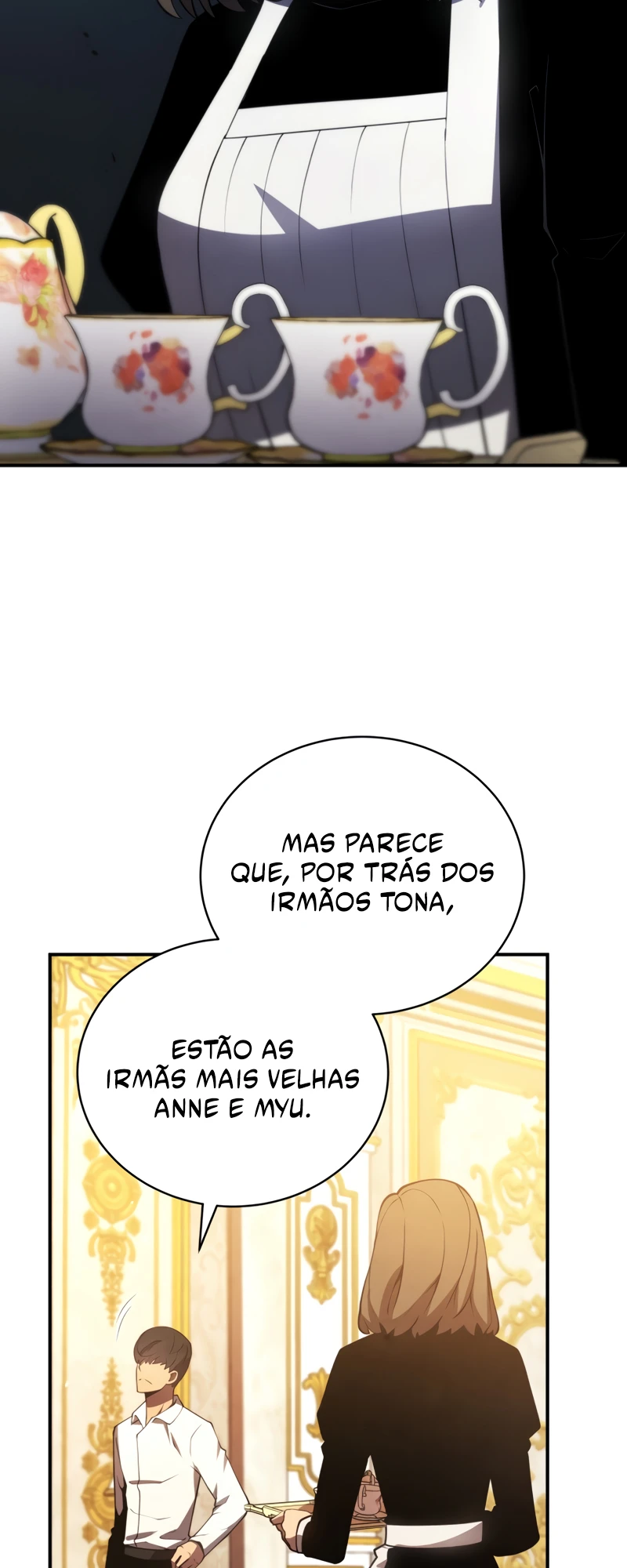 The Swordmaster'S Son — Cap. 21, pág. 34