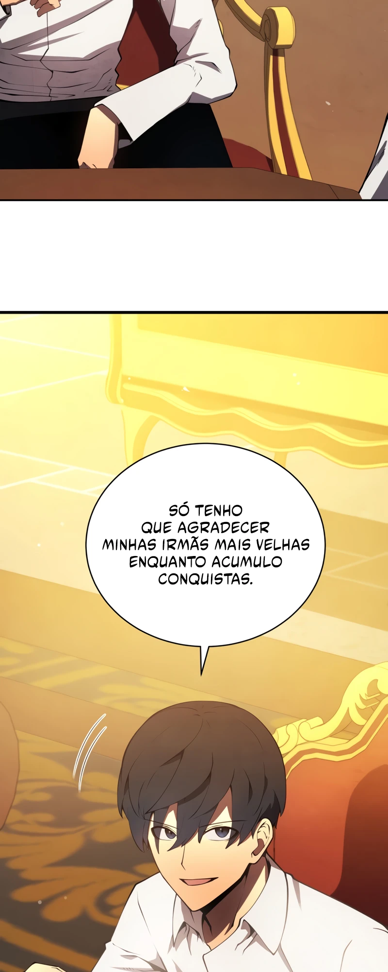 The Swordmaster'S Son — Cap. 21, pág. 45