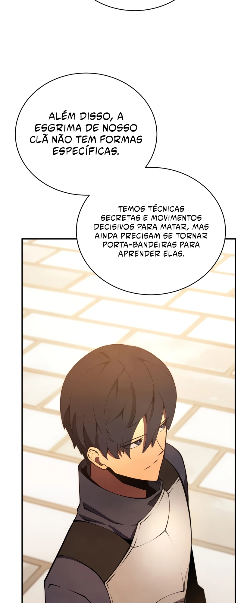 The Swordmaster'S Son — Cap. 21, pág. 55
