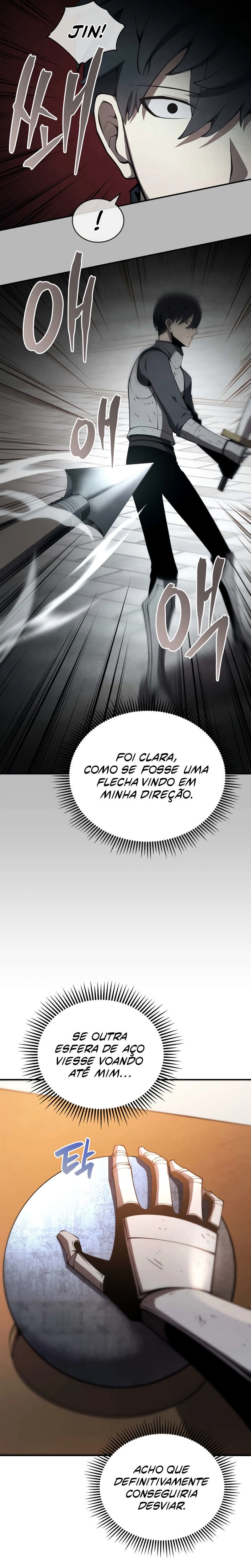 The Swordmaster'S Son — Cap. 23, pág. 7