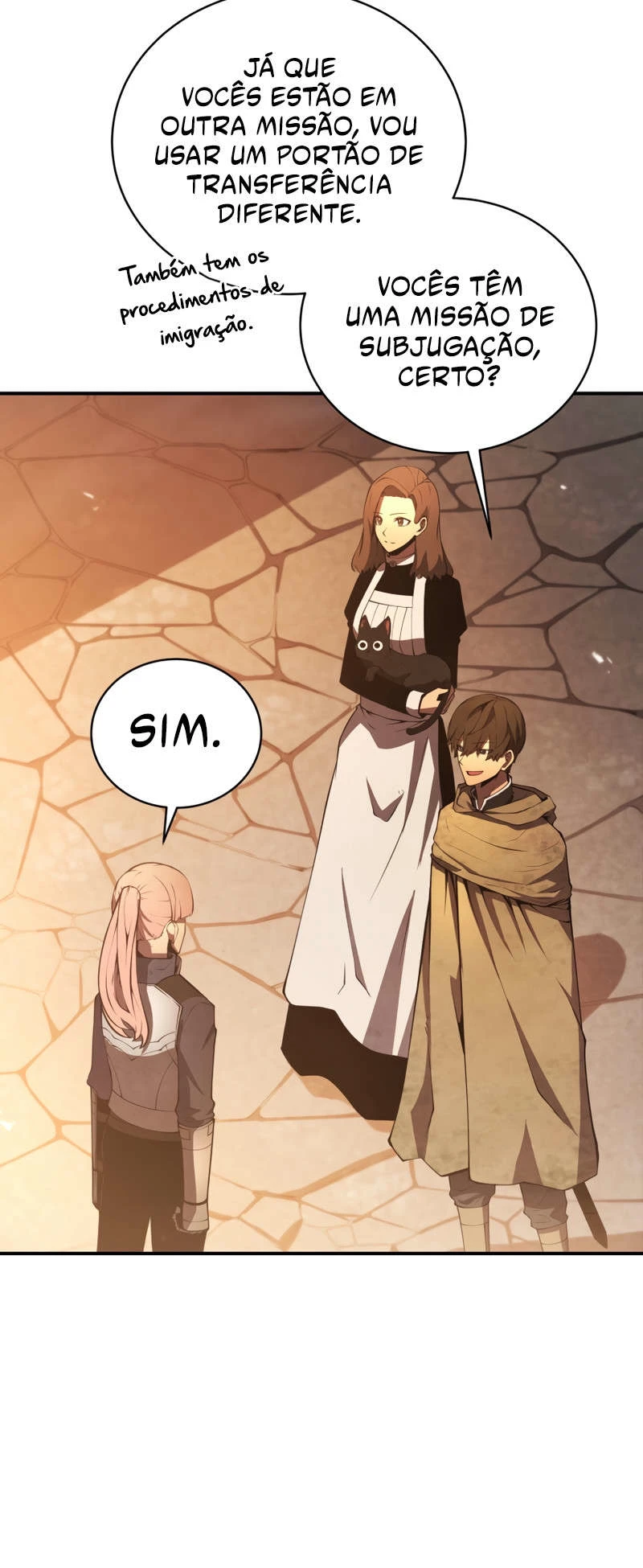 The Swordmaster'S Son — Cap. 23, pág. 30