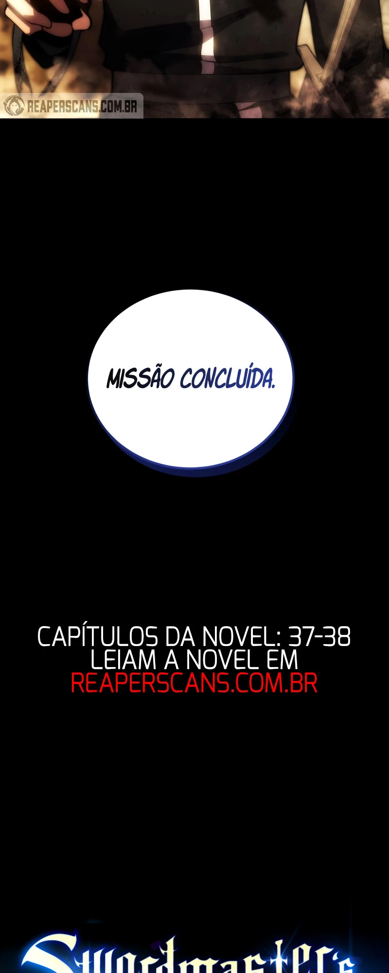 The Swordmaster'S Son — Cap. 25, pág. 84