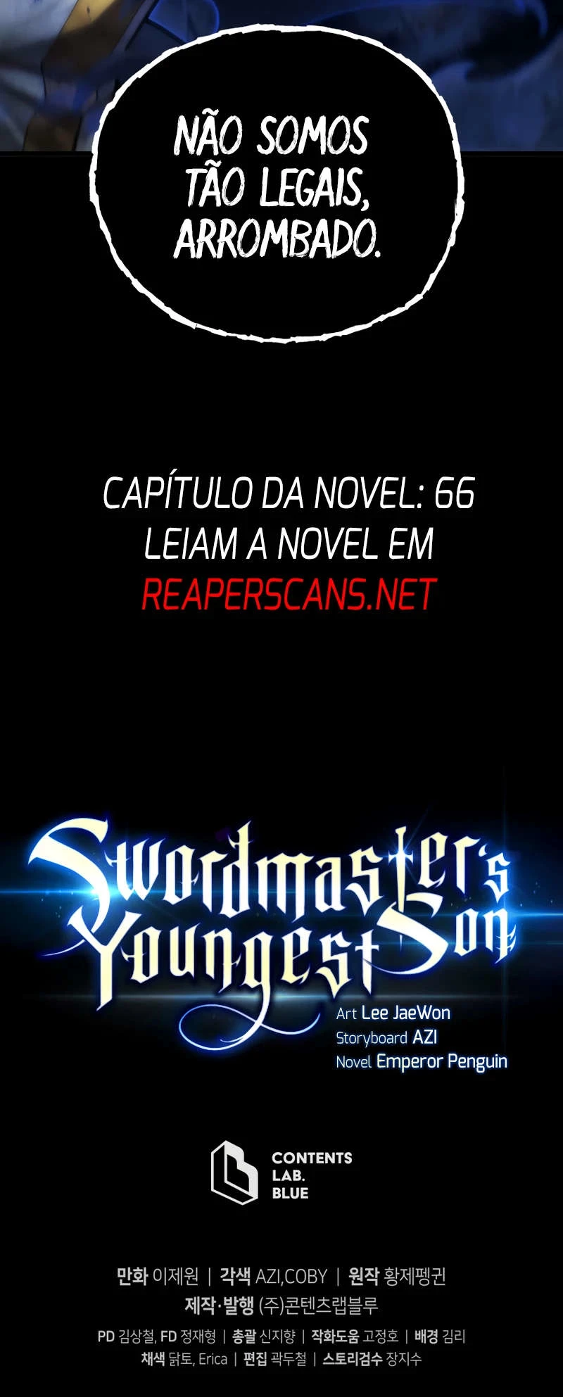The Swordmaster'S Son — Cap. 46, pág. 37