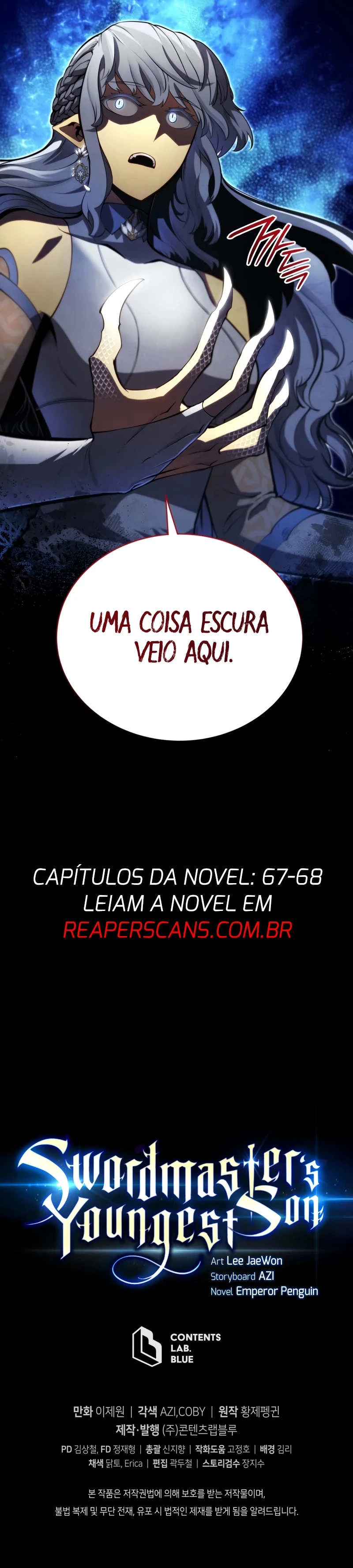 The Swordmaster'S Son — Cap. 47, pág. 44