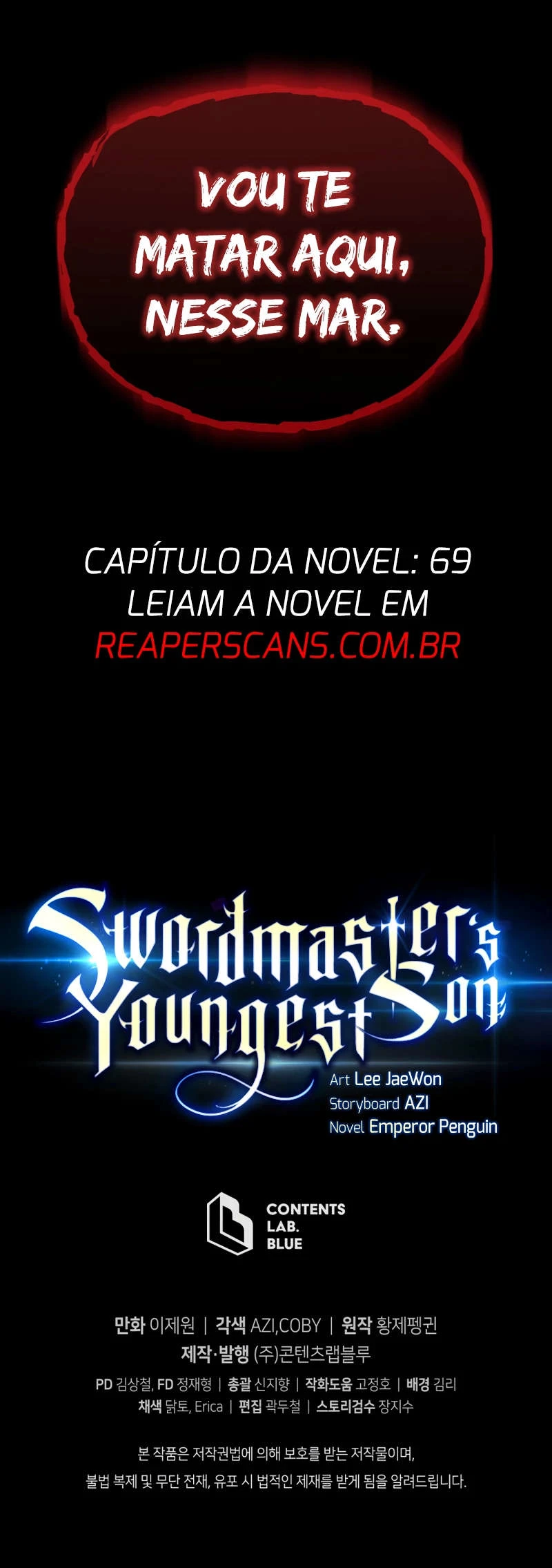 The Swordmaster'S Son — Cap. 48, pág. 37