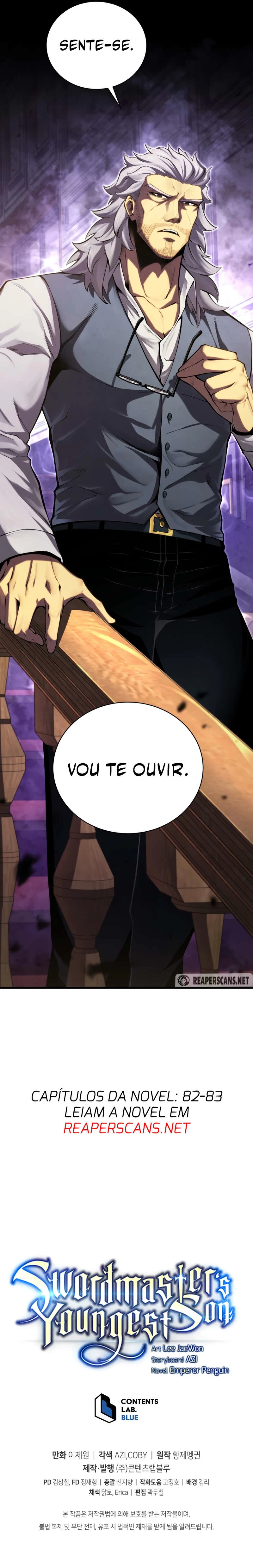 The Swordmaster'S Son — Cap. 59, pág. 36