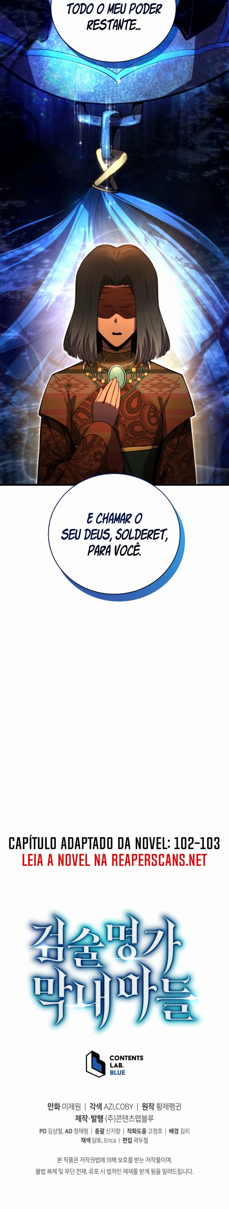 The Swordmaster'S Son — Cap. 74, pág. 38