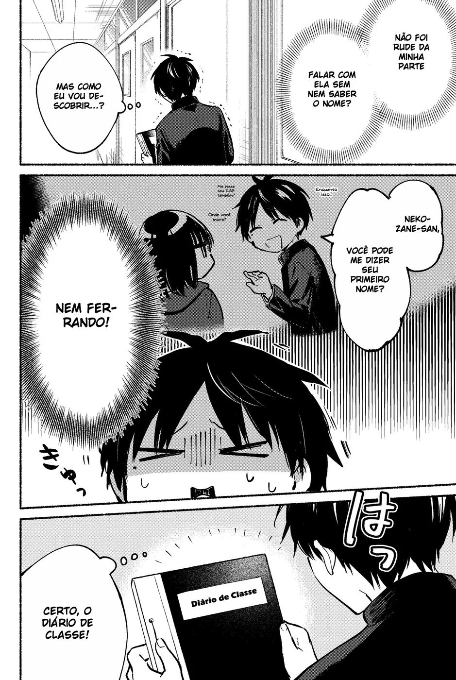 Tonari no Neko to Koi Shirazu — Cap. 2, pág. 4