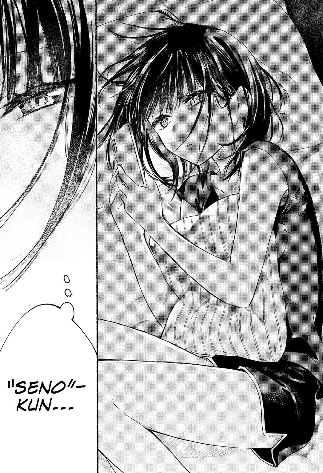 Tonari no Neko to Koi Shirazu — Cap. 40, pág. 34