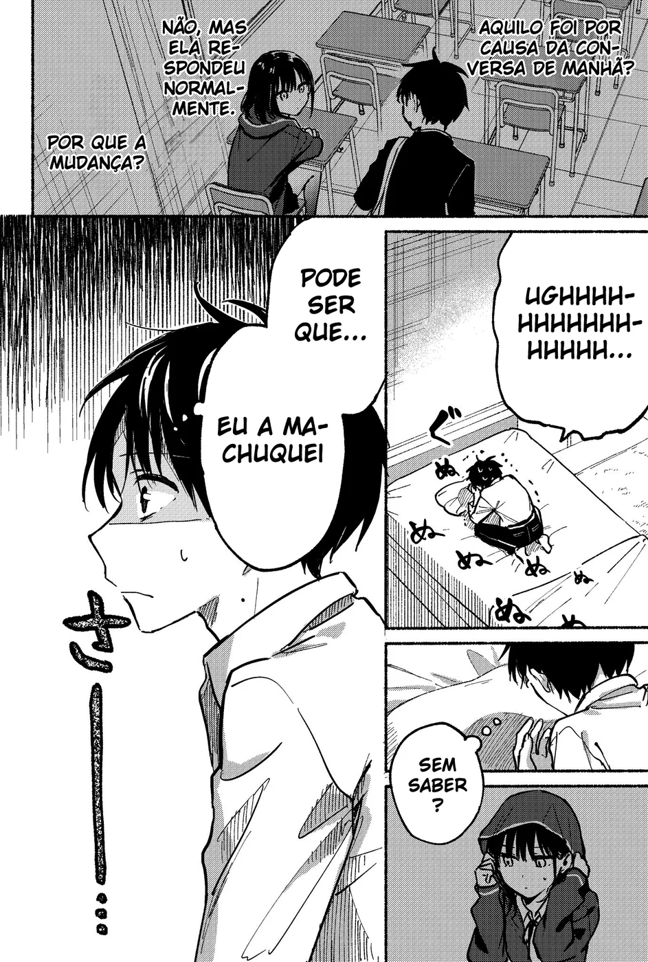 Tonari no Neko to Koi Shirazu — Cap. 5, pág. 14