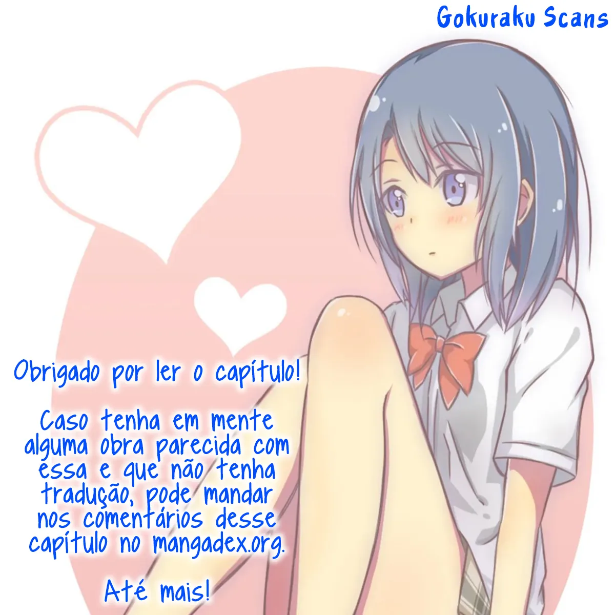Tonari no Neko to Koi Shirazu — Cap. 8, pág. 18