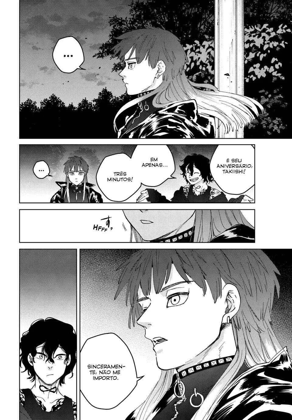Wind Breaker — Cap. 100, pág. 7