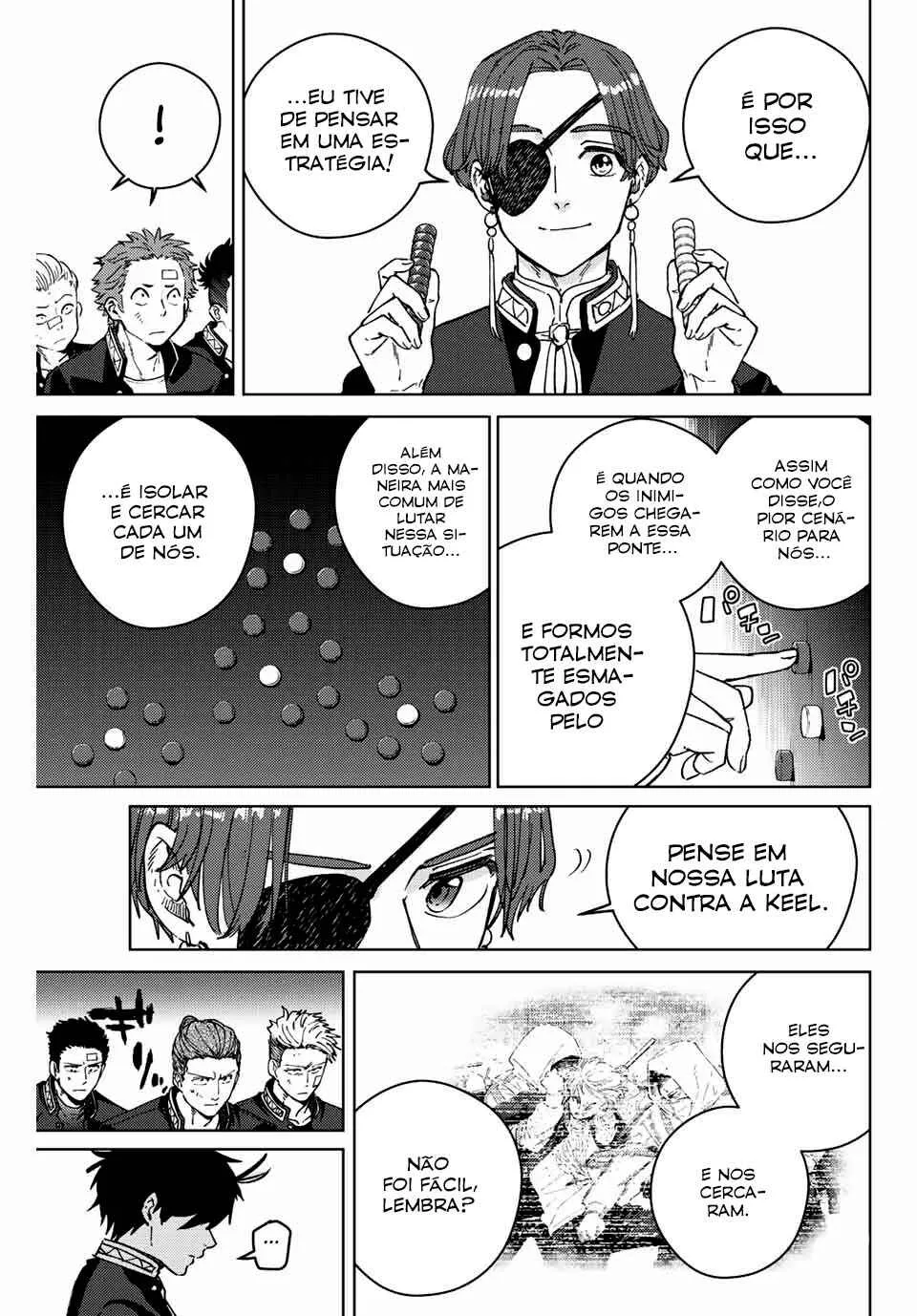 Wind Breaker — Cap. 102, pág. 8